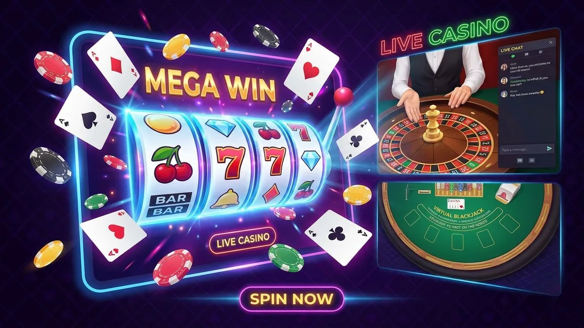 Casino spil